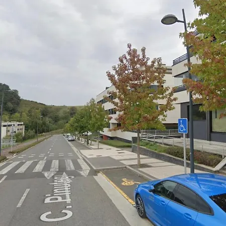홈스테이 5min A San Sebastian *